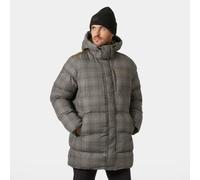 Helly Hansen Alby Puffy Parka Hombre Marrón S S