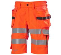 Helly Hansen Alna 2.0 Construction Short Naranja/Ebony C48