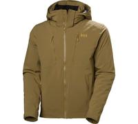HELLY HANSEN Alpha 4.0 Jacket - Hombre - Marrón - talla L- modelo 2026