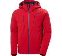 HELLY HANSEN Alpha 4.0 Jacket - Hombre - Rojo - talla M- modelo 2026