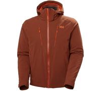 HELLY HANSEN Alpha 4.0 Jacket Iron - Hombre - Gris - talla XL- modelo 2025