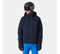 Helly Hansen Chaqueta de Esquí Azul Marino Alpha Navy Impermeable y Cortavientos