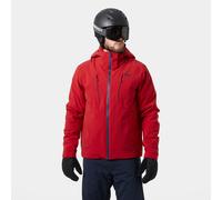 Helly Hansen Alpha 4.0 Ski Jacket Hombre Rojo S
