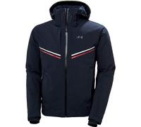 HELLY HANSEN Alpha Infinity Jacket - Hombre - Azul - talla S- modelo 2025