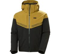 HELLY HANSEN Alpha Infinity Jkt - Hombre - Negro - talla XL- modelo 2025