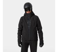 Helly Hansen Alpha Lifaloft™ Insulated Ski Jacket Hombre Negro XL