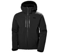 Helly Hansen Alpha Lifaloft Jacket Chaqueta, Hombre, 990 Black, XL