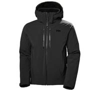 HELLY HANSEN Alpha Lifaloft Jacket - Hombre - Negro - talla XL- modelo 2027