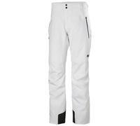 HELLY HANSEN Alpha Lifaloft Pant - Hombre - Blanco - talla M- modelo 2025