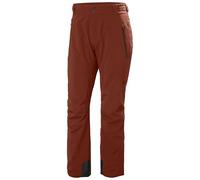 Helly-Hansen Alpha Lifaloft - Pantalón para hombre, óxido de hierro, talla L