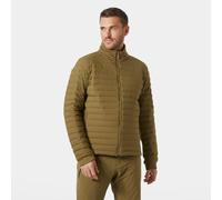 Helly Hansen Alpha Light Down Jacket Hombre Marrón L