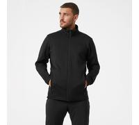 Helly Hansen Alpha Zero Fleece Outdoor Jacket Hombre - Black/Ebony - S