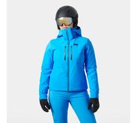 Helly Hansen Alphelia Lifaloft™ Ski Jacket Mujer Azul L L