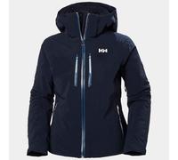 Helly Hansen Alphelia Lifaloft™ Ski Jacket Mujer Azul marino XL XL