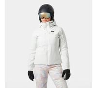 Helly Hansen Alphelia Lifaloft™ Ski Jacket Mujer Verde L L