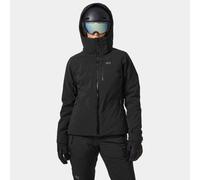 Helly Hansen Alphelia Ski Jacket Mujer Negro S S