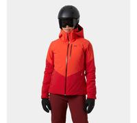 Helly Hansen Alphelia Ski Jacket Mujer Rojo L L