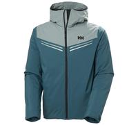 HELLY HANSEN Alpine Insulated Jacket - Hombre - Azul - talla S- modelo 2025
