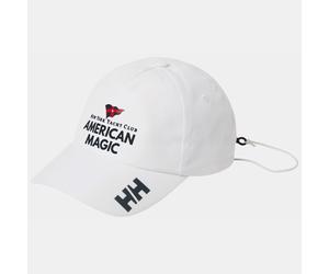 Helly Hansen American Magic Crew Cap Niño Blanco 49/50 49/50