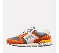 Helly Hansen Anakin Leather 2, Zapatillas Hombre, Naranja Quemado, 43 EU