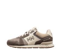 Helly Hansen Anakin Leather 2 - Tenis para Hombre, Color Guijarro, Talla 40, Guijarro, 46.5 EU