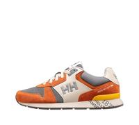 Helly Hansen Anakin Leather 2, Zapatillas Hombre, Naranja Quemado, 43 EU