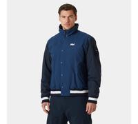 Helly Hansen Après Ski Varsity Jacket Hombre Azul L L
