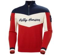 Helly Hansen Apres, sudadera, hombre, rojo M(50) Red