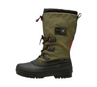 Helly-Hansen - Apreski - Arctic Patrol Boot Utility Green / Black de Aluminio - Talla 45 - Verde Verde 45