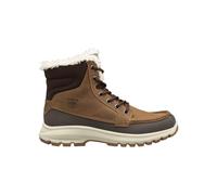 Helly-Hansen - Apreski - Garibaldi V3 Tobacco Brown / Espresso de Cuero - Talla 42 - Marrón Marrón 42