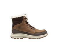 Helly-Hansen - Apreski - Garibaldi V3 Tobacco Brown / Espresso de Cuero - Talla 43 - Marrón Marrón 43