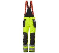 Helly Hansen Arbeitshose Alna 2.0 Shell Construction Pant CL2 Yellow/Ebony C52