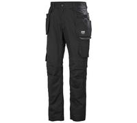 Helly Hansen Arbeitshose Manchester Construction Pant Negro C48