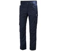 Helly Hansen Arbeitshose Manchester Work Pant Navy C50