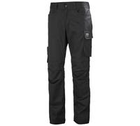 Helly Hansen Arbeitshose Manchester Work Pant Negro D88