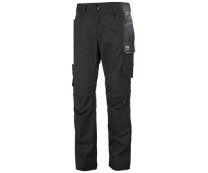 Helly Hansen Arbeitshose Manchester Work Pant Negro D88