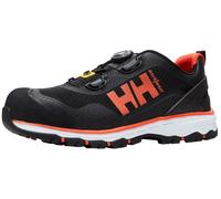 Helly Hansen Arbeitsschuh 78230 Chelsea Evolution Boa 992 Negro/Naranja EUR 42