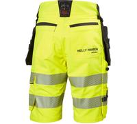 Helly Hansen Arbeitsshorts Icu Cons Shorts Cl 1 YellowEbony-C66 C66