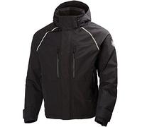 Helly Hansen Arctic Jacket 71335_990-XS Chaqueta de Invierno, Negro