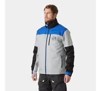 Helly Hansen Arctic Ocean Crew Midlayer Jacket Hombre Gris XL XL