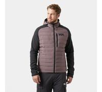 Helly Hansen Arctic Ocean Hybrid Insulator Hombre Gris L