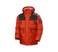 Helly Hansen - Arctic Patrol H2 Flow Parka - Jackets - Hombre - Multicolor - L -