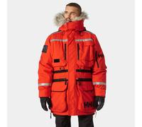 Helly Hansen Arctic Patrol Modular Parka 2.0 Hombre Naranja L L