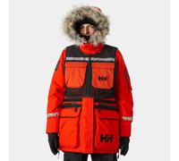 Helly Hansen Arctic Patrol Modular Parka 2.0 Mujer Naranja XL XL