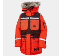 Helly Hansen Arctic Patrol Modular Parka 2.0 Mujer Naranja XS
