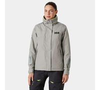 Helly Hansen Arctic Shore Jacket Mujer Gris L L