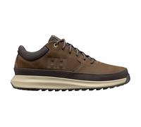 HELLY HANSEN AS Beckett - Zapatos de Piel Impermeables para Senderismo, Talla 40, Bushwacker, 41 1/3 EU