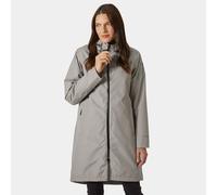 Helly Hansen Aspire Insulated Raincoat Mujer Gris M M
