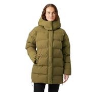 Helly Hansen Aspire Puffy Parka Mujer Marrón XL XL