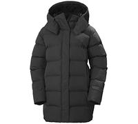 HELLY HANSEN Chaqueta de invierno 'Aspire' negro / blanco S negro / blanco